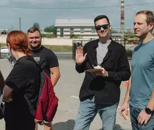 Фото команды