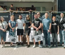 Фото команды